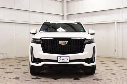 2023 Cadillac Escalade ESV Sport Platinum