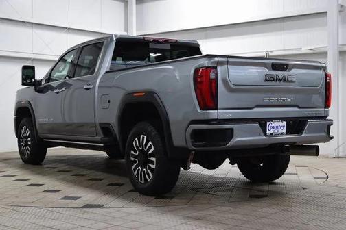 2024 GMC Sierra 3500 Denali