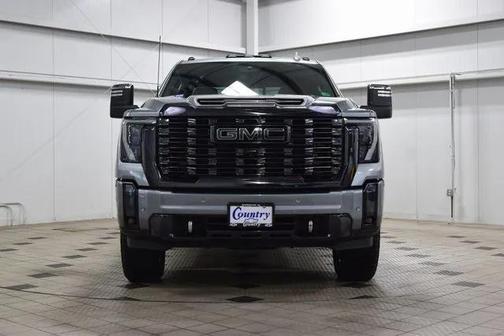 2024 GMC Sierra 3500 Denali