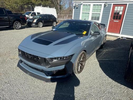 2024 Ford Mustang Dark Horse Fastback