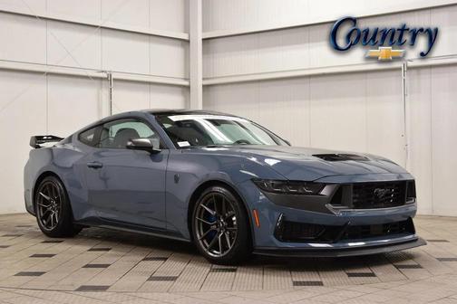 2024 Ford Mustang Dark Horse Fastback