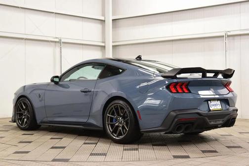 2024 Ford Mustang Dark Horse Fastback