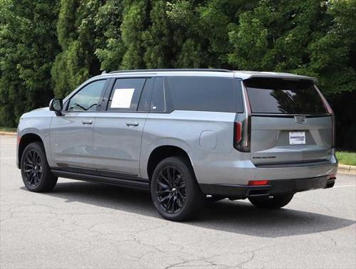 2023 Cadillac Escalade ESV Sport
