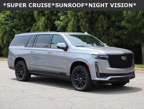 2023 Cadillac Escalade ESV Sport