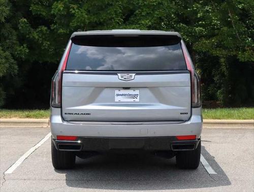 2023 Cadillac Escalade ESV Sport