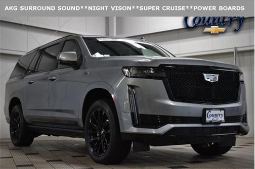 2023 Cadillac Escalade ESV Sport