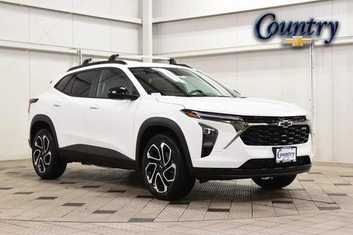 2026 Chevrolet Trax FWD 2RS