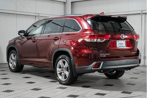 2019 Toyota Highlander Limited