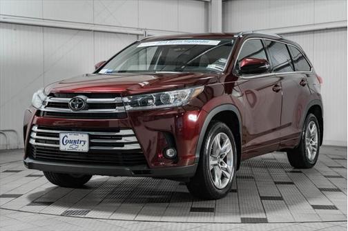 2019 Toyota Highlander Limited