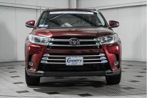 2019 Toyota Highlander Limited