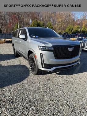 2023 Cadillac Escalade ESV Sport Platinum