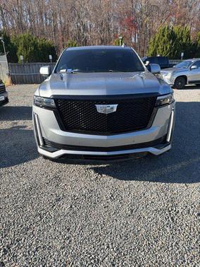 2023 Cadillac Escalade ESV Sport Platinum