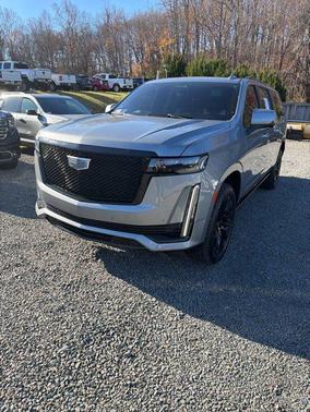 2023 Cadillac Escalade ESV Sport Platinum