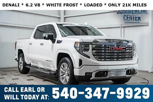 2023 GMC Sierra 1500 Denali