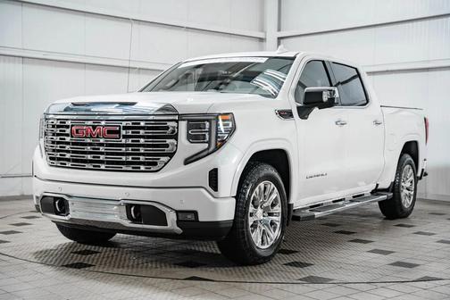2023 GMC Sierra 1500 Denali