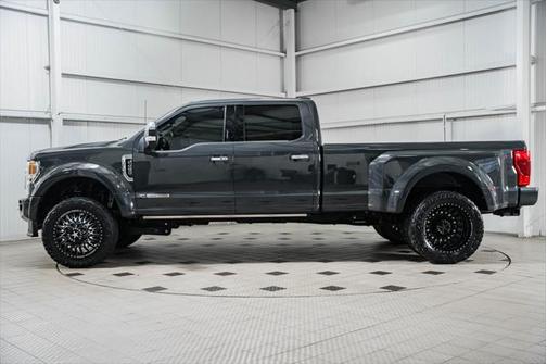 2021 Ford F-450 Platinum