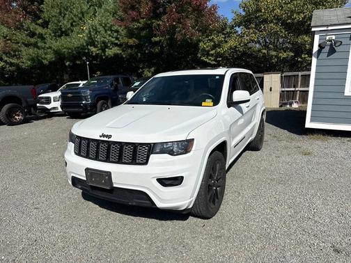 2018 Jeep Grand Cherokee Altitude