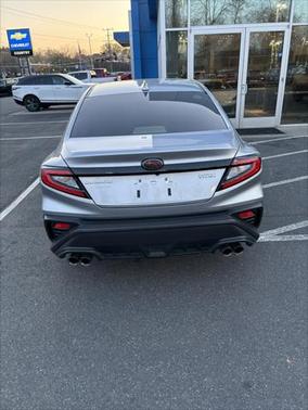 2022 Subaru WRX Base