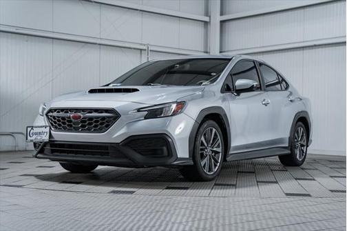 2022 Subaru WRX Base