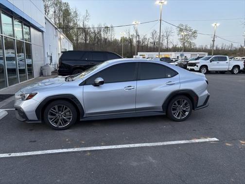 2022 Subaru WRX Base