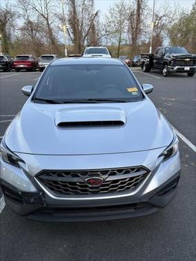 2022 Subaru WRX Base