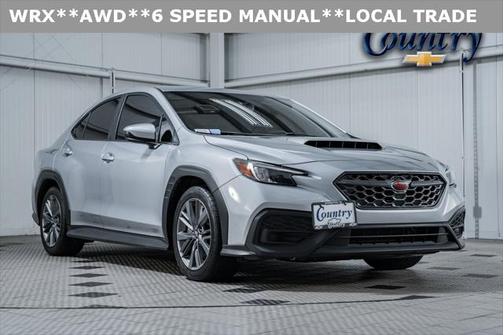 2022 Subaru WRX Base