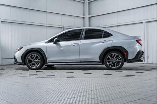 2022 Subaru WRX Base