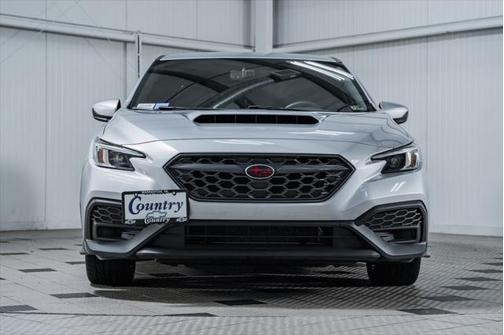 2022 Subaru WRX Base