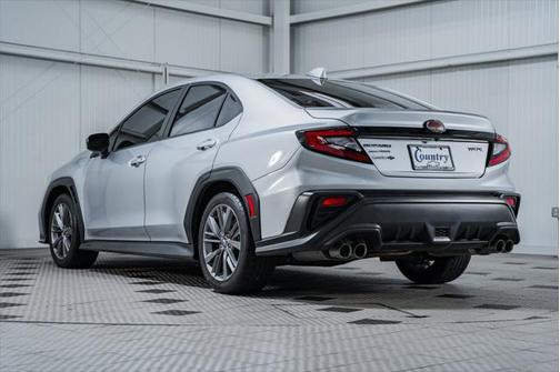 2022 Subaru WRX Base