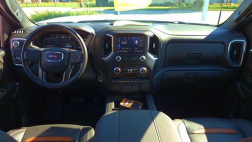 2023 GMC Sierra 2500 AT4