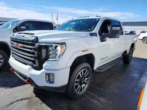 2023 GMC Sierra 2500 AT4