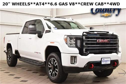 2023 GMC Sierra 2500 AT4