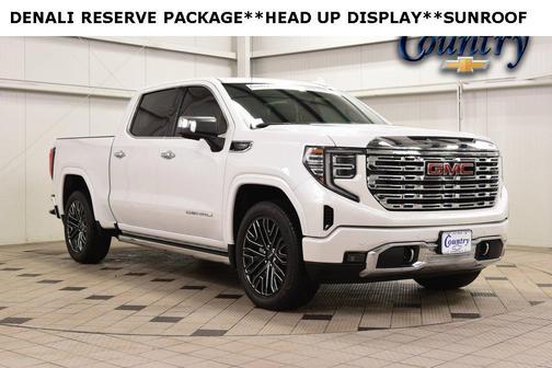 2024 GMC Sierra 1500 Denali