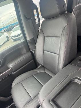 2022 Chevrolet Silverado 2500 LTZ
