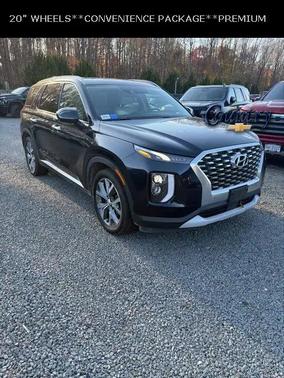 2020 Hyundai PALISADE SEL