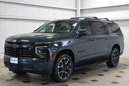 2025 Chevrolet Suburban RST