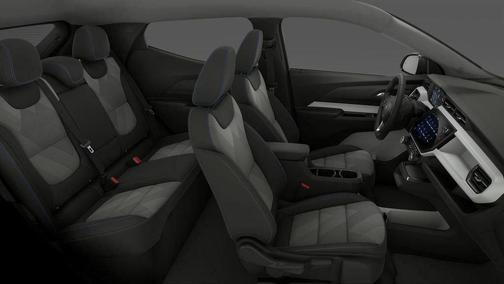 Sterling Gray Metallic 2027 Chevrolet Bolt LT FWD