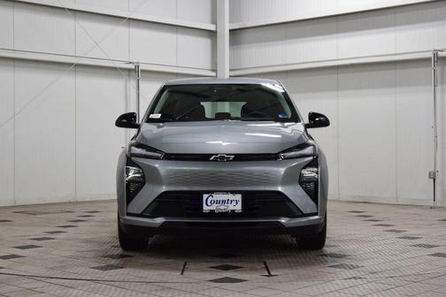 Sterling Gray Metallic 2027 Chevrolet Bolt LT FWD