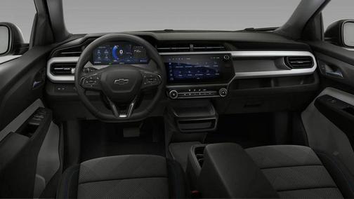 Sterling Gray Metallic 2027 Chevrolet Bolt LT FWD
