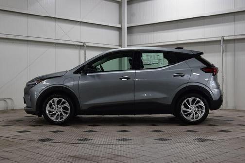 Sterling Gray Metallic 2027 Chevrolet Bolt LT FWD