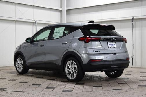 Sterling Gray Metallic 2027 Chevrolet Bolt LT FWD