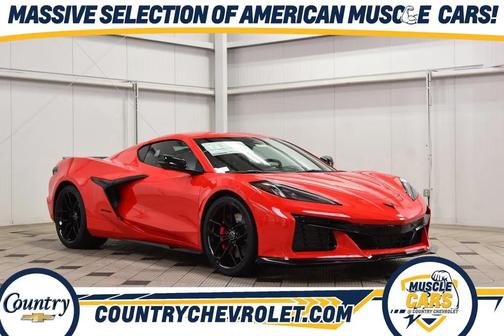 2026 Chevrolet Corvette Z06