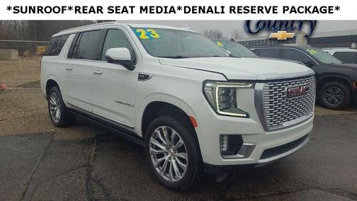 2023 GMC Yukon XL Denali