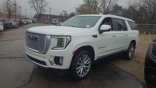 2023 GMC Yukon XL Denali