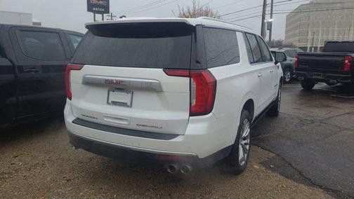 2023 GMC Yukon XL Denali