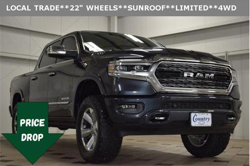 2021 RAM 1500 Limited