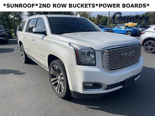 2017 GMC Yukon XL Denali