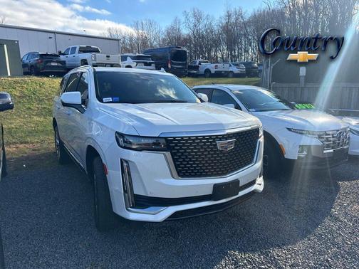 2021 Cadillac Escalade Premium Luxury