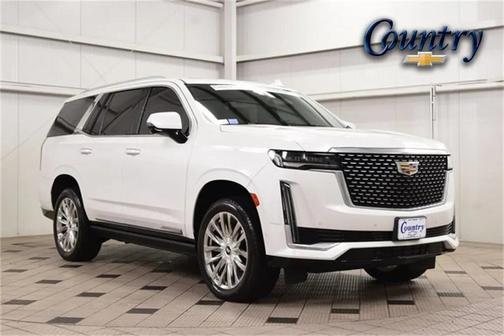 2021 Cadillac Escalade Premium Luxury