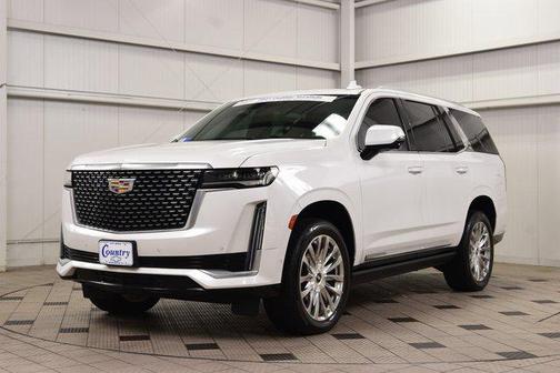 2021 Cadillac Escalade Premium Luxury